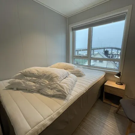 Apartmanhotel Vestfjordgata 15 Svolvær
