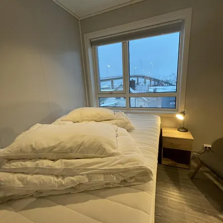 Vestfjordgata 15 Apartmanhotel Svolvær