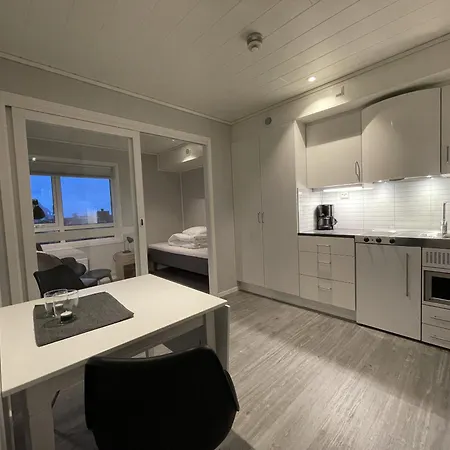 Vestfjordgata 15 Svolvær