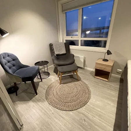 Apartmanhotel Vestfjordgata 15 Svolvær